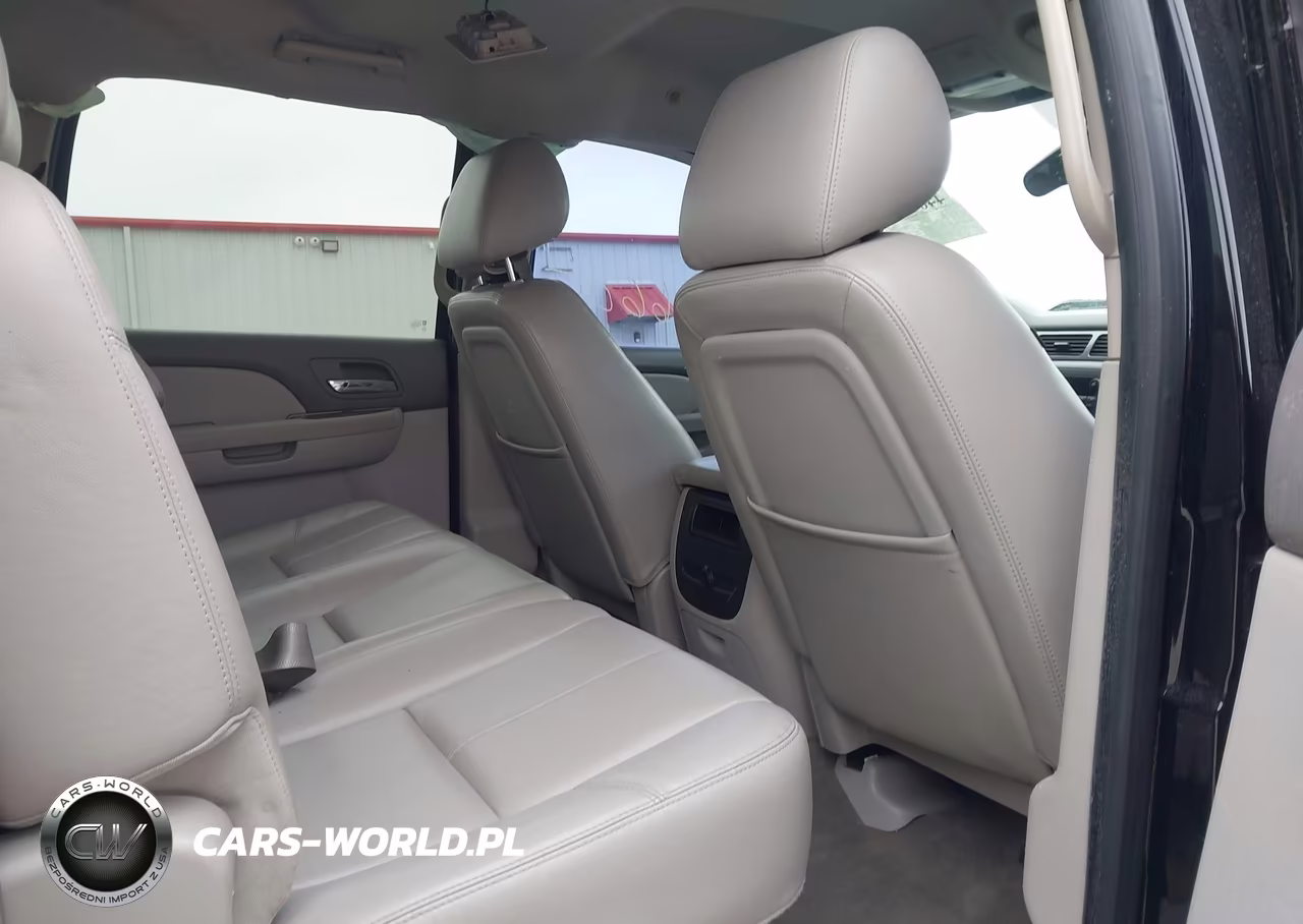 2012 Chevrolet Silverado 1500 Ltz VIN:3GCPKTE78CG177539 - 8
