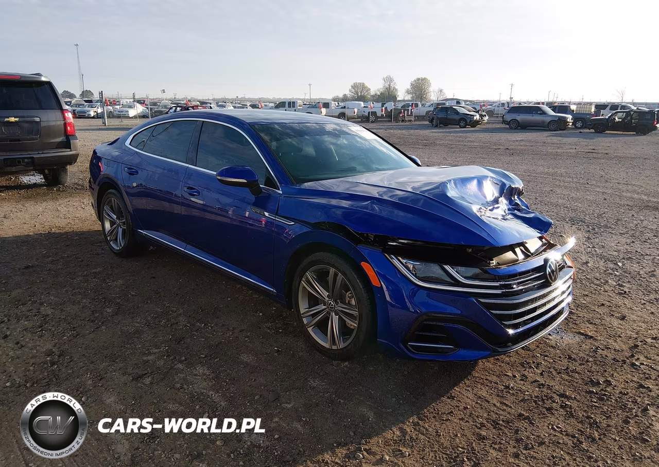 2022 Volkswagen Arteon 2.0T Se R-Line