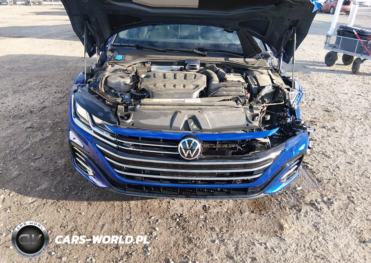 2022 Volkswagen Arteon 2.0T Se R-Line VIN:WVWSR7ANXNE009512 - 10