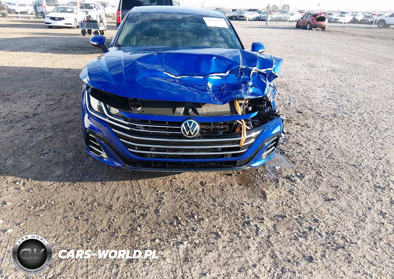 2022 Volkswagen Arteon 2.0T Se R-Line VIN:WVWSR7ANXNE009512 - 13
