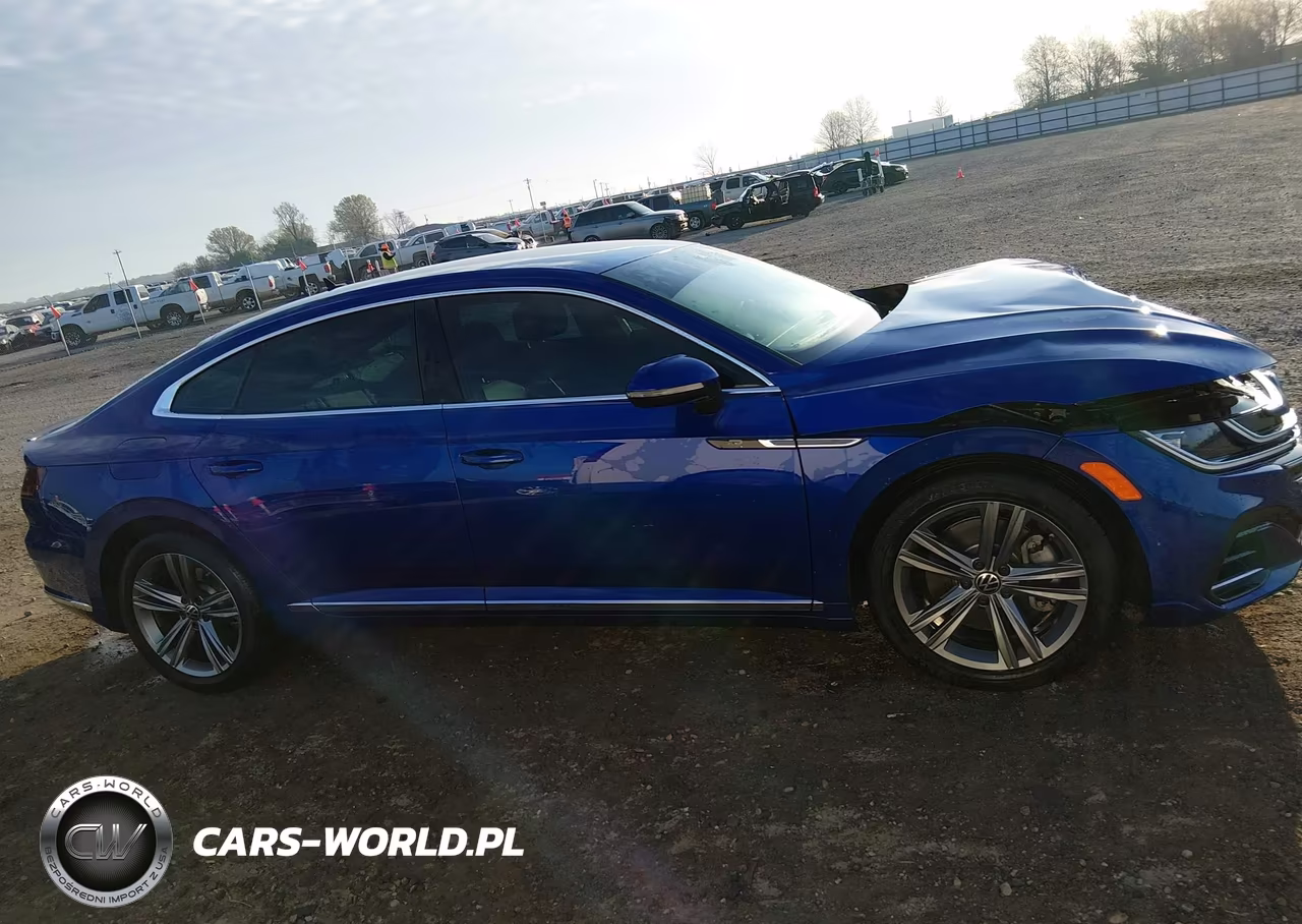 2022 Volkswagen Arteon 2.0T Se R-Line VIN:WVWSR7ANXNE009512 - 14