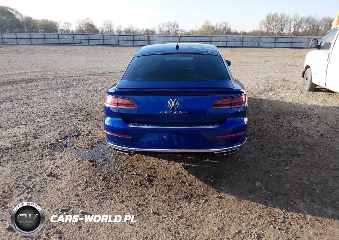 2022 Volkswagen Arteon 2.0T Se R-Line VIN:WVWSR7ANXNE009512 - 17