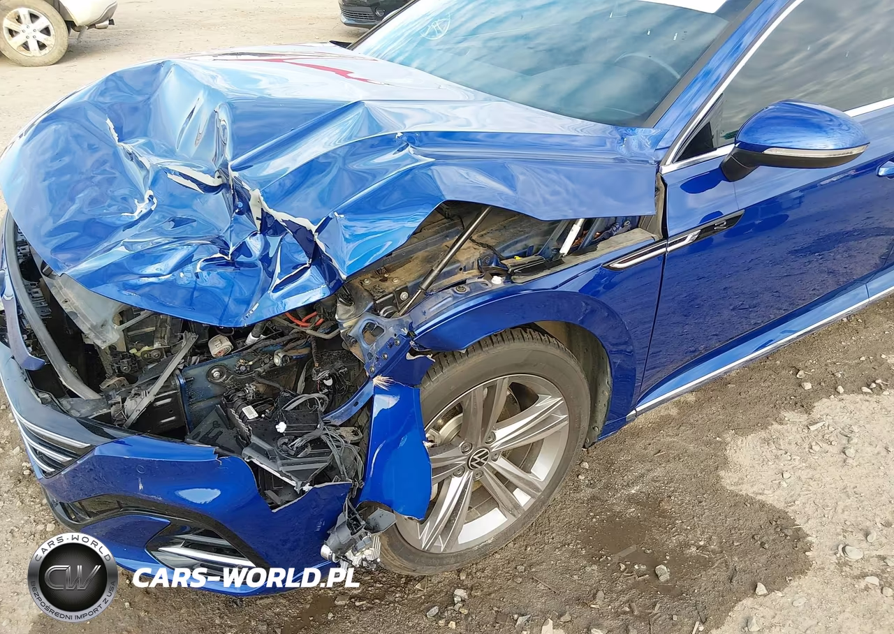 2022 Volkswagen Arteon 2.0T Se R-Line VIN:WVWSR7ANXNE009512 - 18