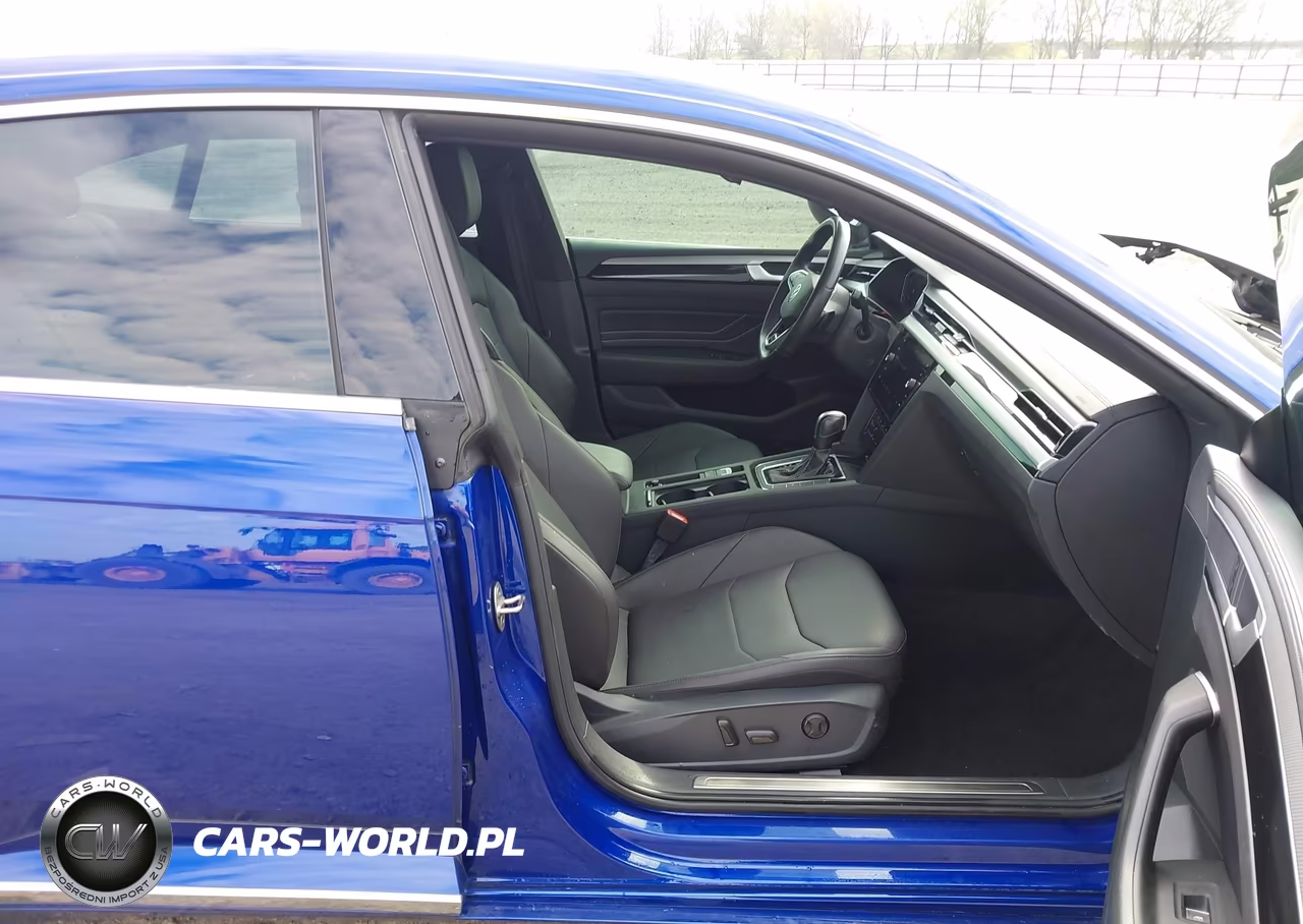 2022 Volkswagen Arteon 2.0T Se R-Line VIN:WVWSR7ANXNE009512 - 5