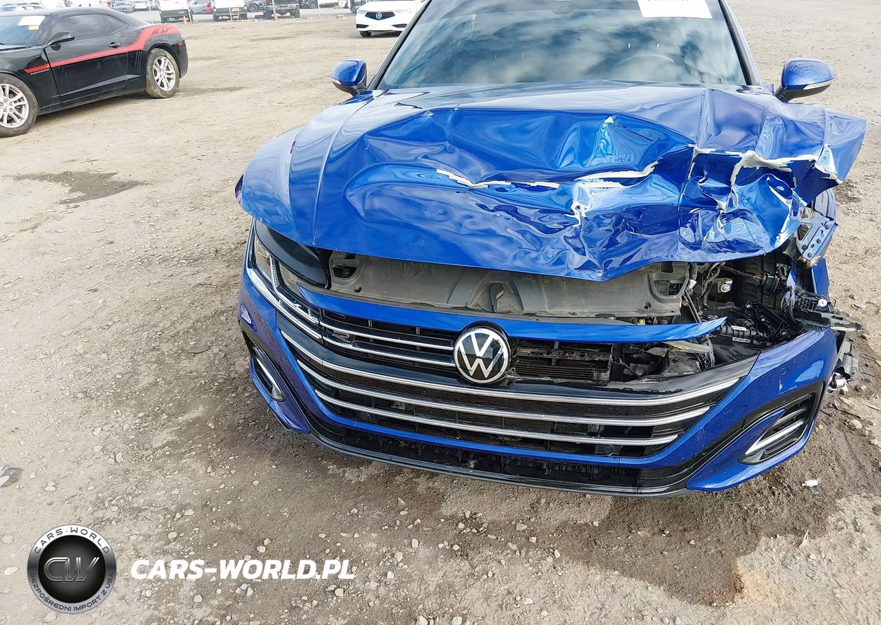 2022 Volkswagen Arteon 2.0T Se R-Line VIN:WVWSR7ANXNE009512 - 6