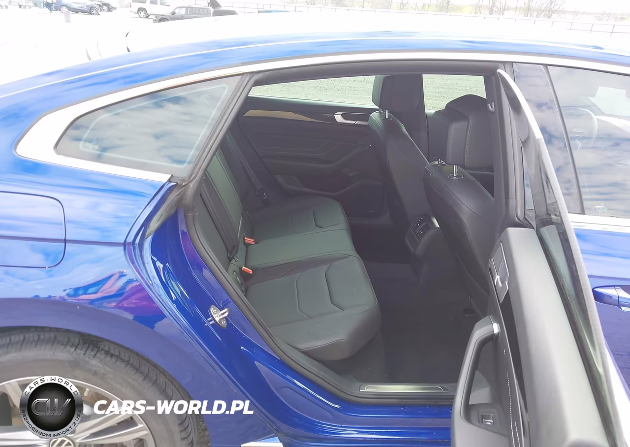 2022 Volkswagen Arteon 2.0T Se R-Line VIN:WVWSR7ANXNE009512 - 8