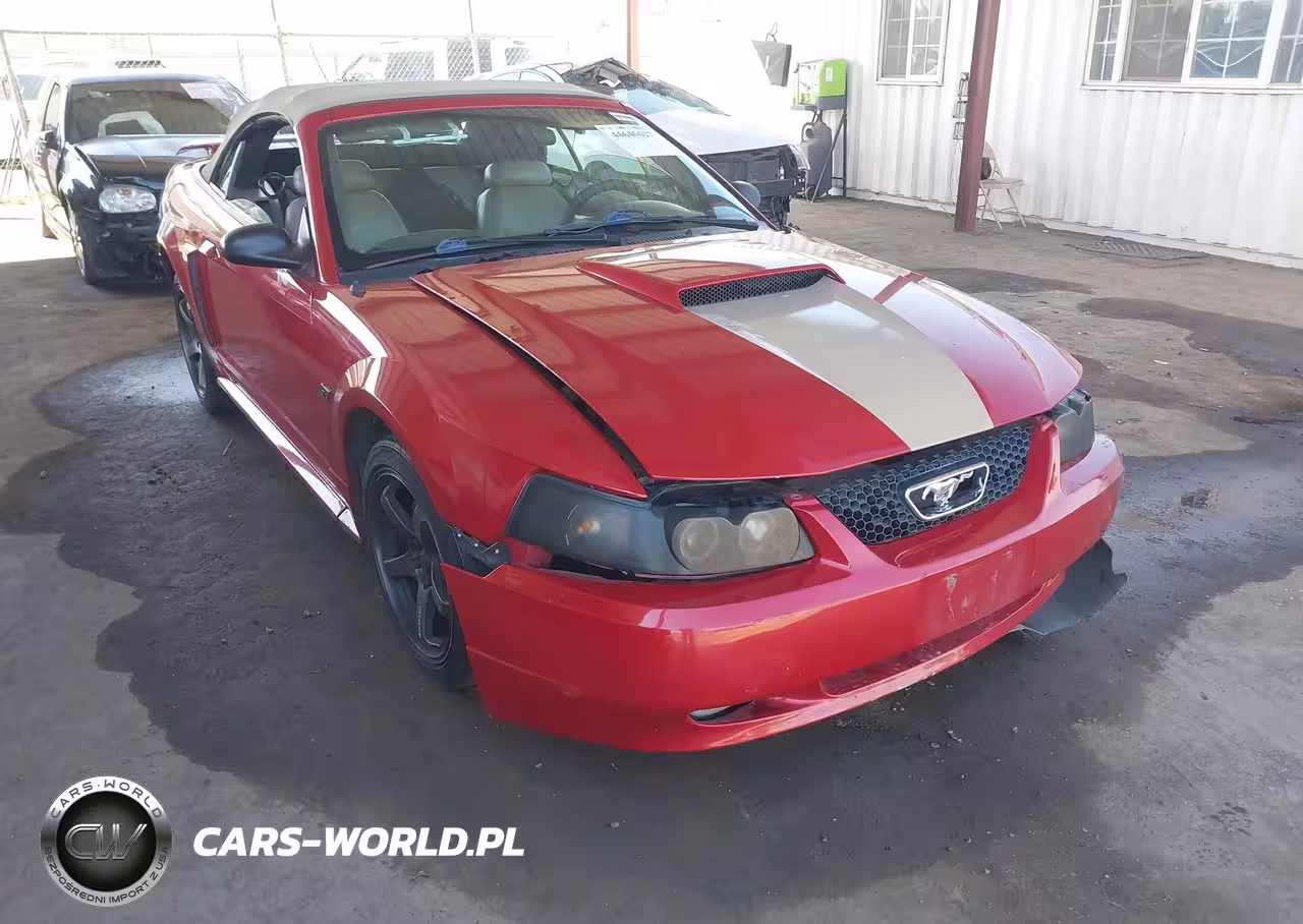 2001 Ford Mustang Gt