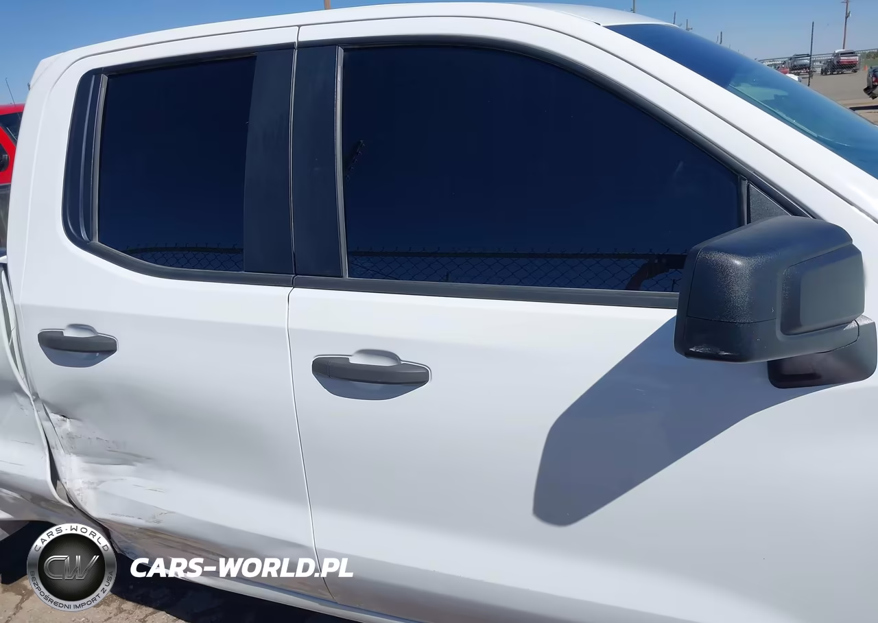 2020 Chevrolet Silverado 1500 2Wd Standard Bed Wt VIN:1GCRWAEF0LZ173235 - 13