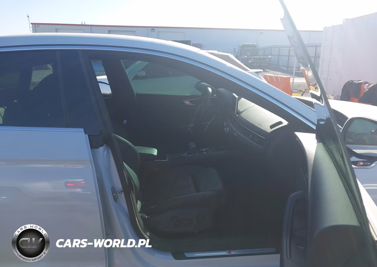 2018 Audi A5 2.0T Premium VIN:WAUENCF52JA054680 - 5