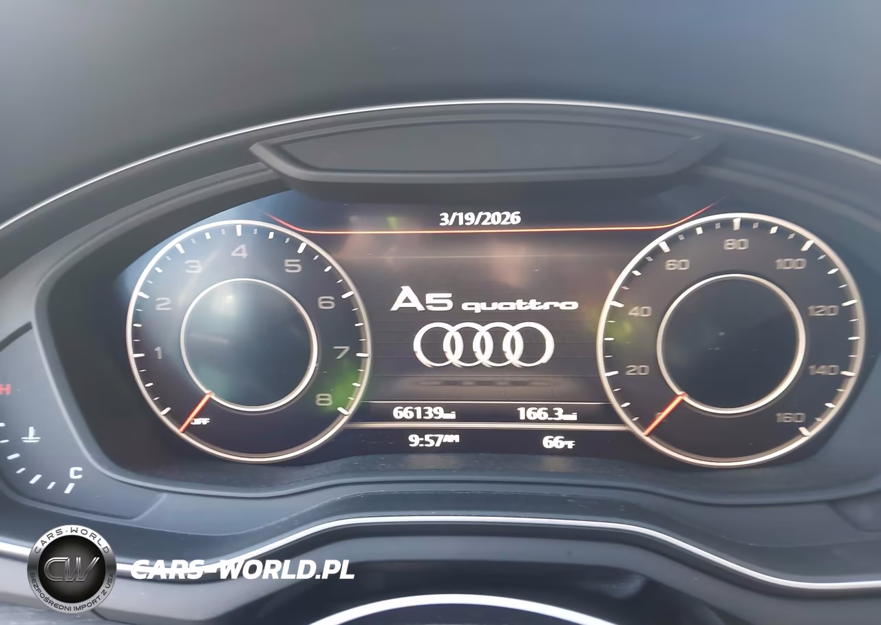 2018 Audi A5 2.0T Premium VIN:WAUENCF52JA054680 - 7
