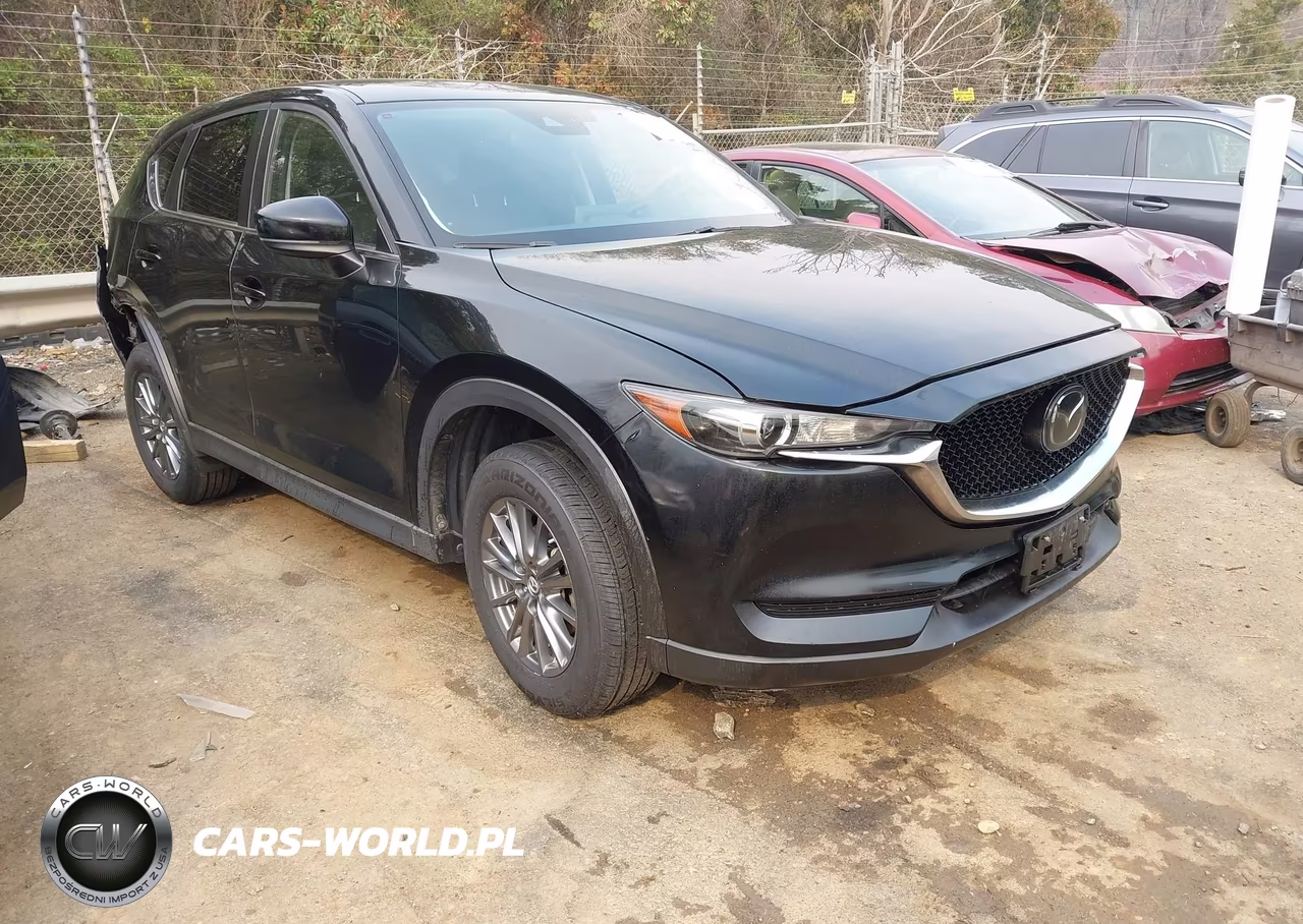 2017 Mazda Cx-5 Touring