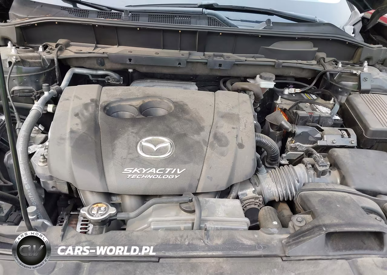 2017 Mazda Cx-5 Touring VIN:JM3KFACL3H0158340 - 10