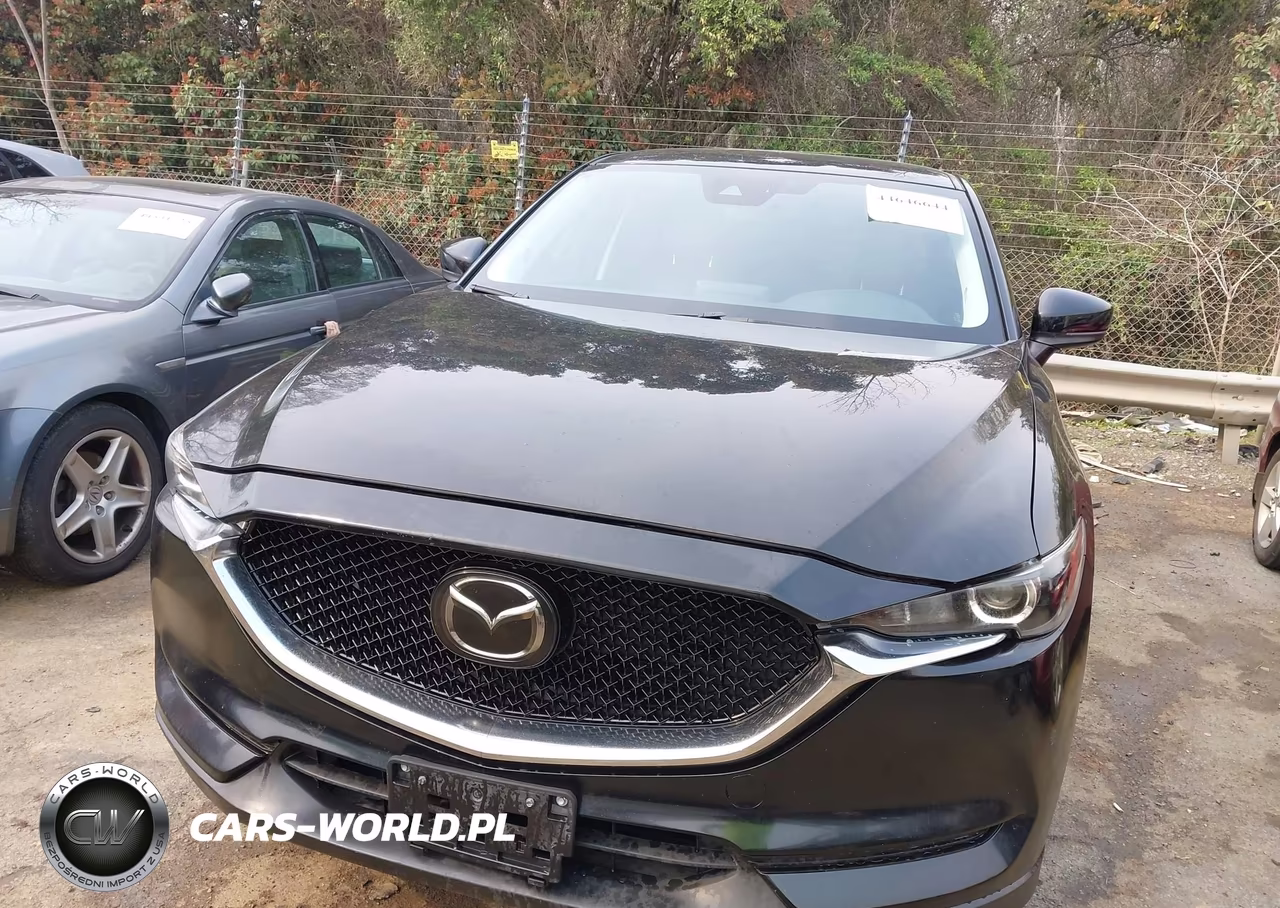 2017 Mazda Cx-5 Touring VIN:JM3KFACL3H0158340 - 12