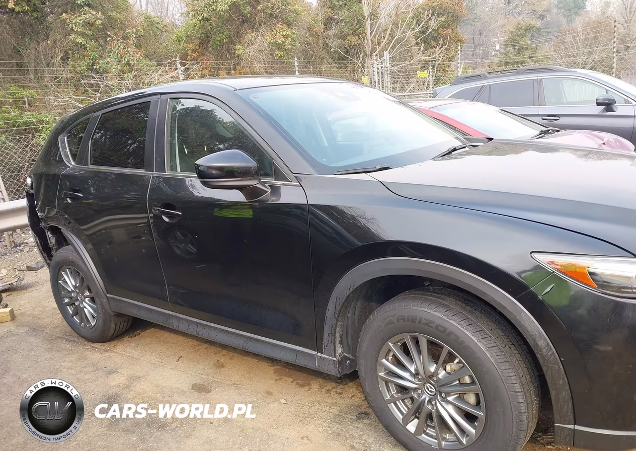 2017 Mazda Cx-5 Touring VIN:JM3KFACL3H0158340 - 13