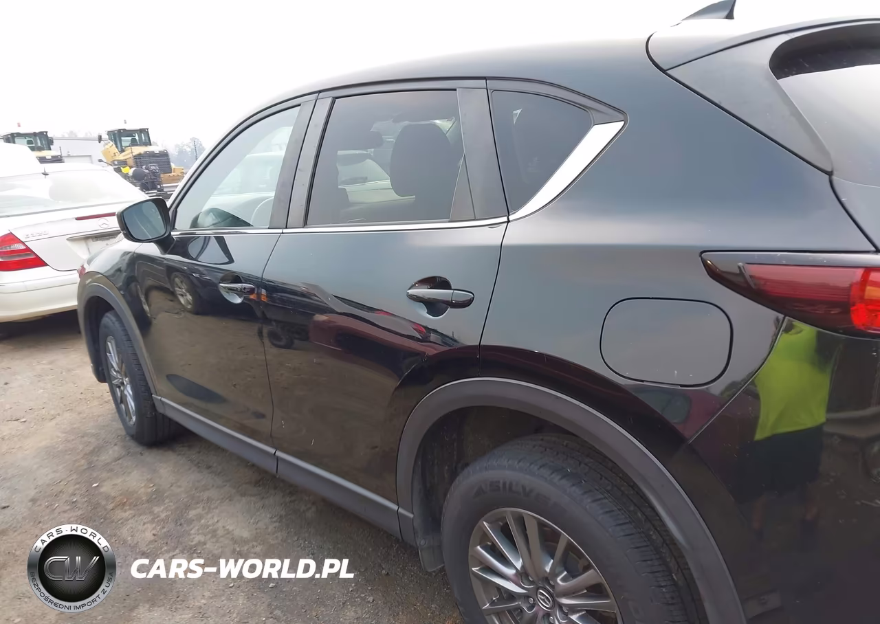 2017 Mazda Cx-5 Touring VIN:JM3KFACL3H0158340 - 14
