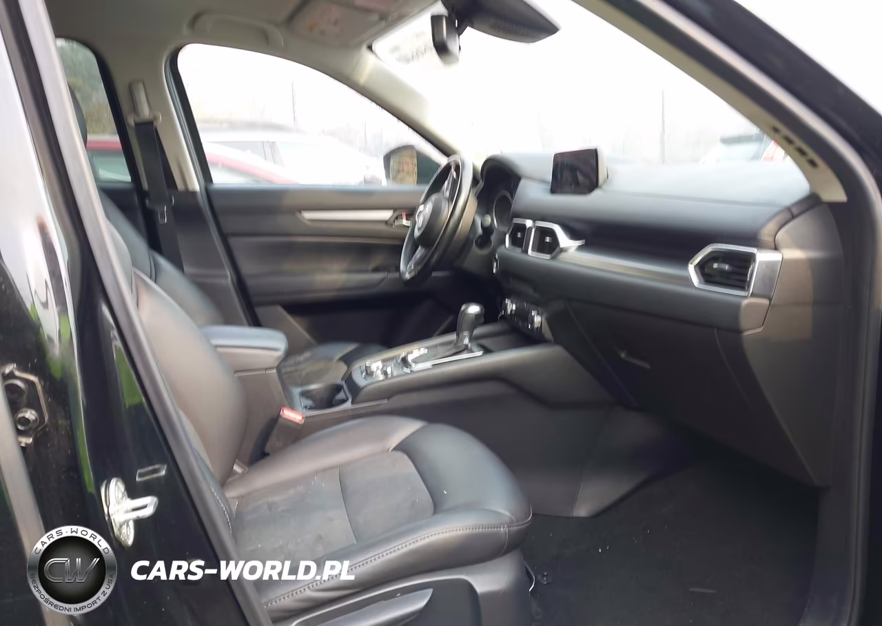 2017 Mazda Cx-5 Touring VIN:JM3KFACL3H0158340 - 5