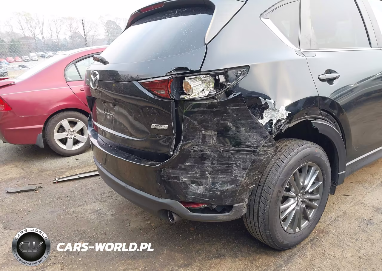 2017 Mazda Cx-5 Touring VIN:JM3KFACL3H0158340 - 6