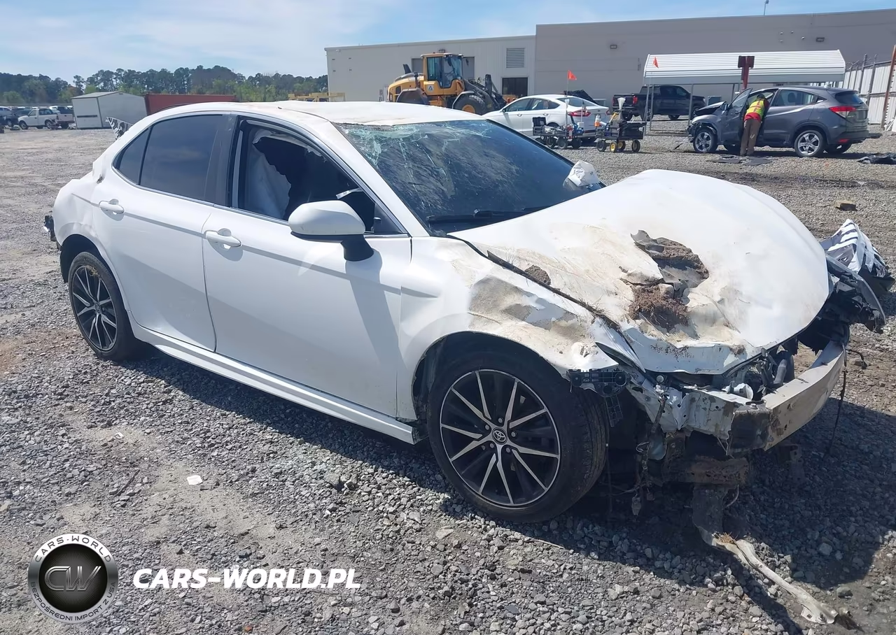 2021 Toyota Camry Se – zdjęcie 1 z 17
