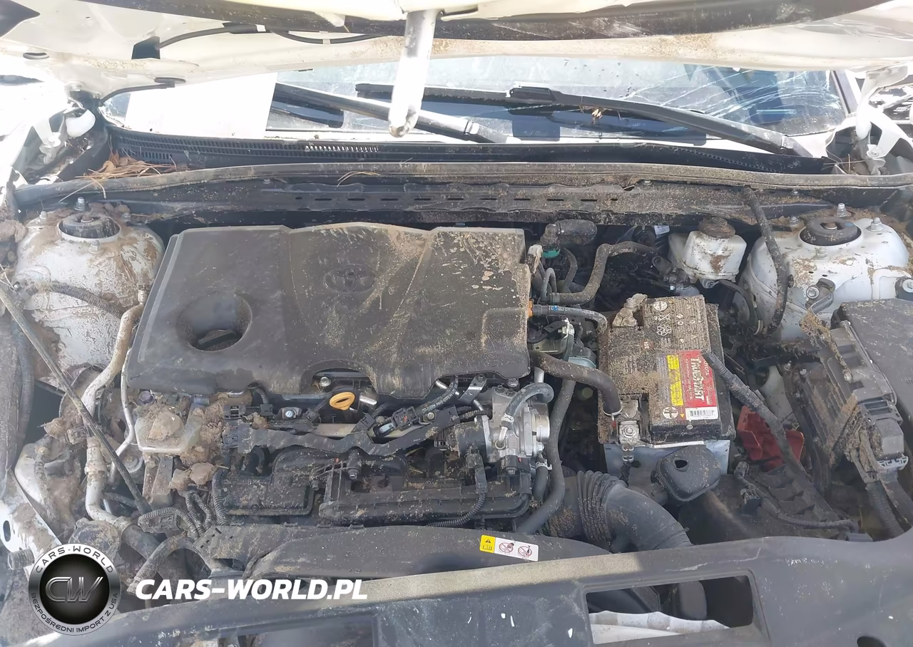 2021 Toyota Camry Se VIN:4T1G11AK3MU557819 - 10