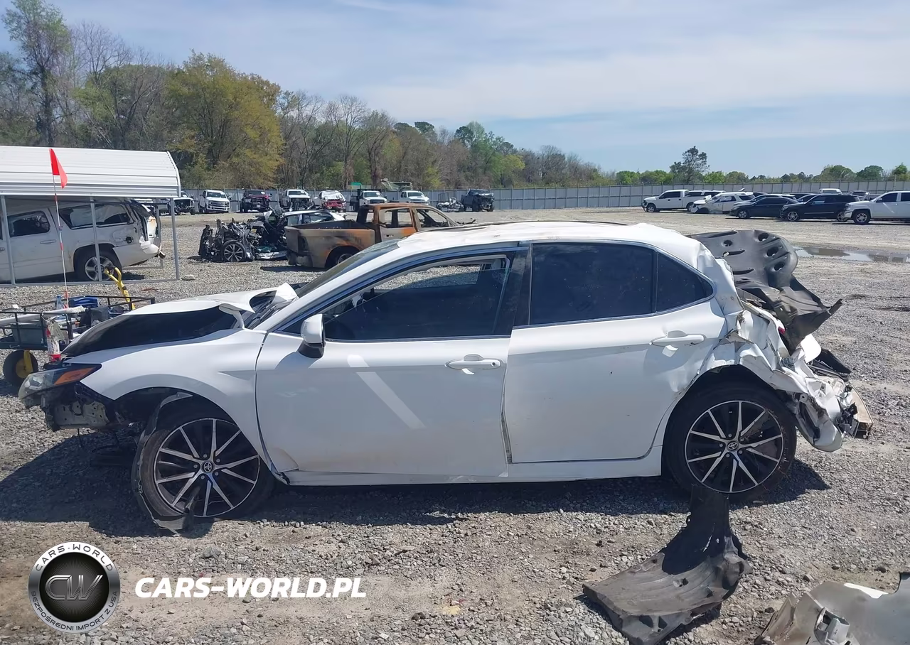 2021 Toyota Camry Se VIN:4T1G11AK3MU557819 - 15