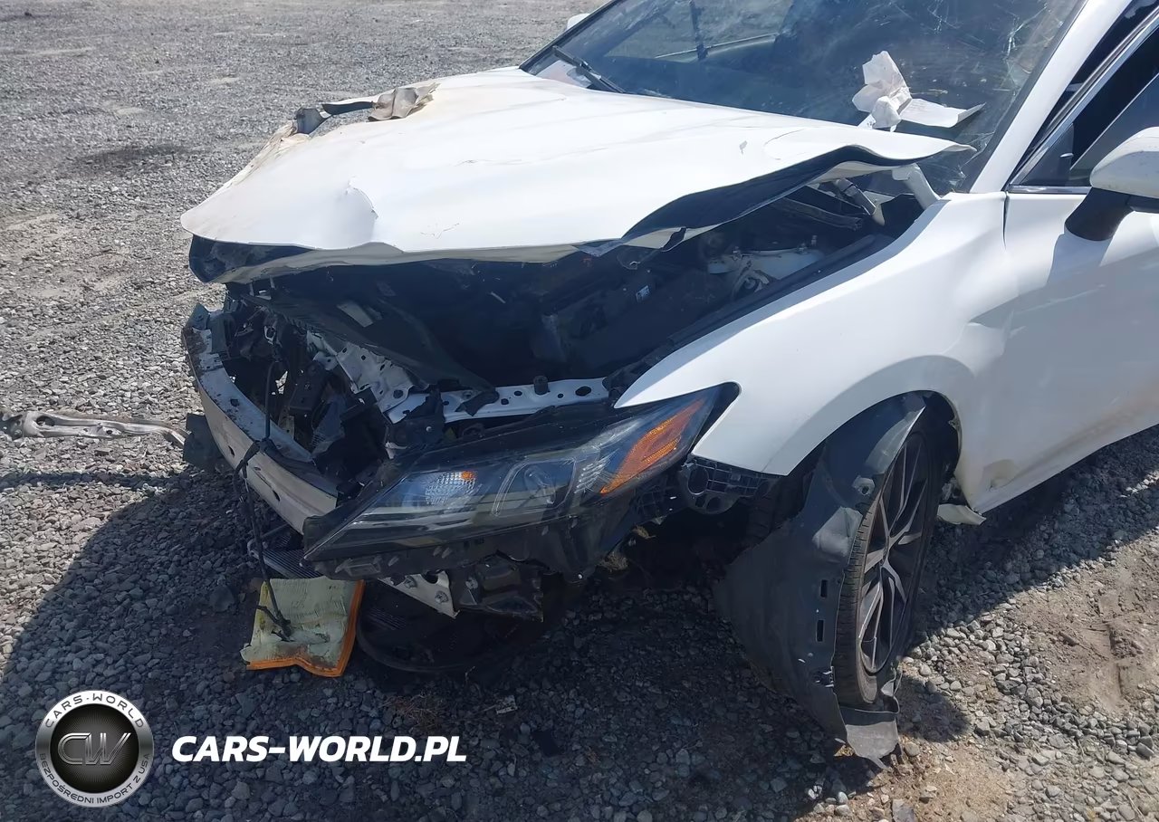 2021 Toyota Camry Se VIN:4T1G11AK3MU557819 - 6