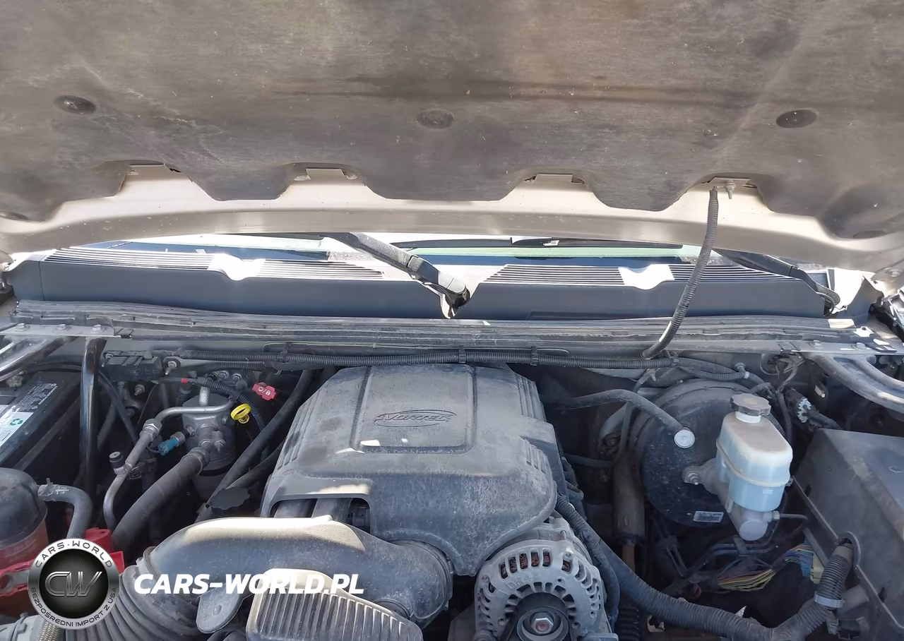 2008 Chevrolet Silverado 1500 Ltz VIN:2GCEK133981171969 - 10