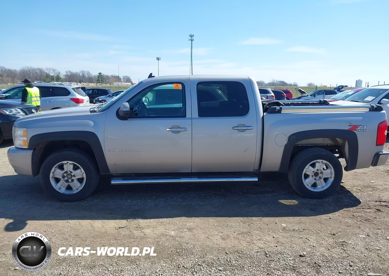 2008 Chevrolet Silverado 1500 Ltz VIN:2GCEK133981171969 - 14