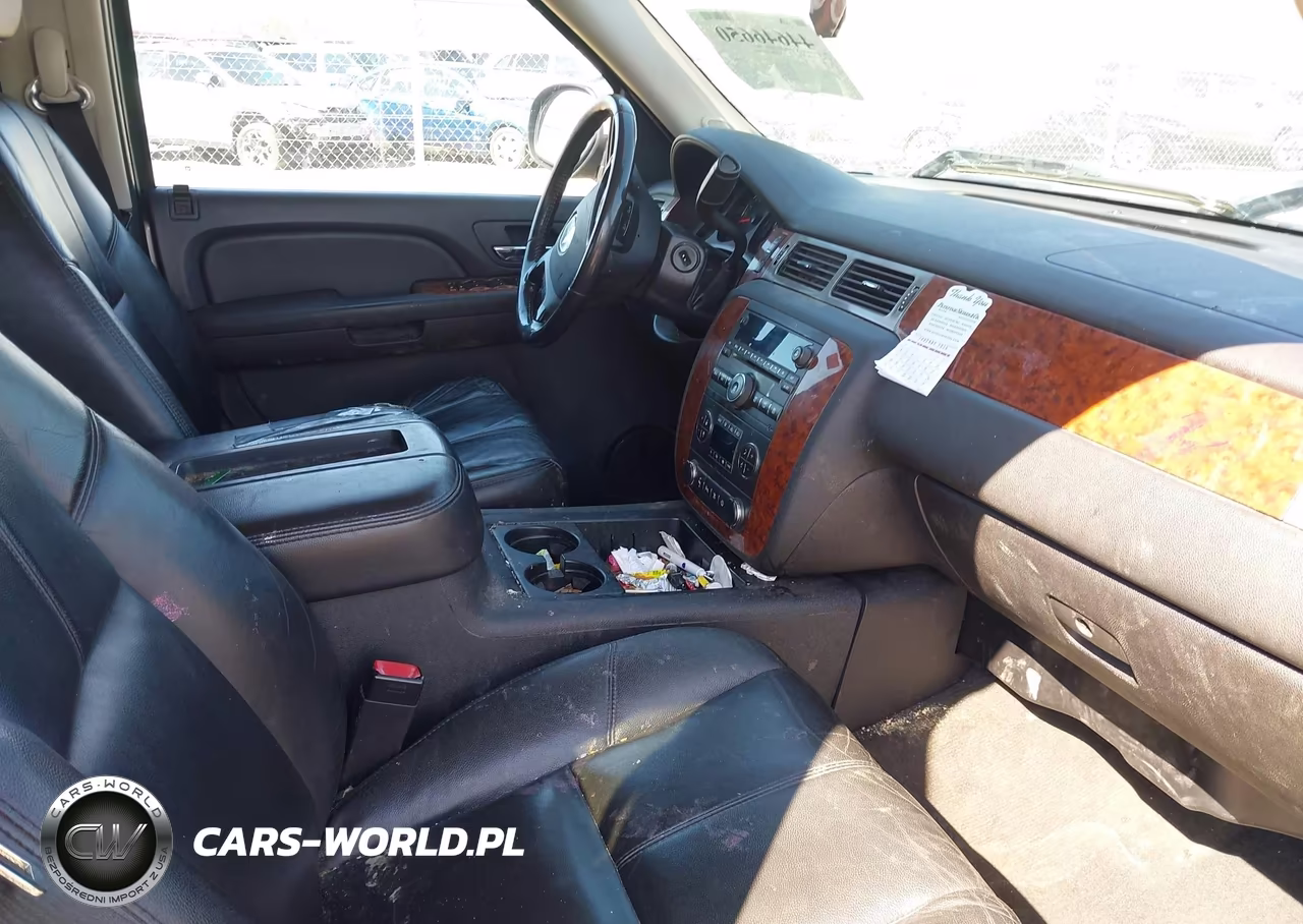 2008 Chevrolet Silverado 1500 Ltz VIN:2GCEK133981171969 - 5
