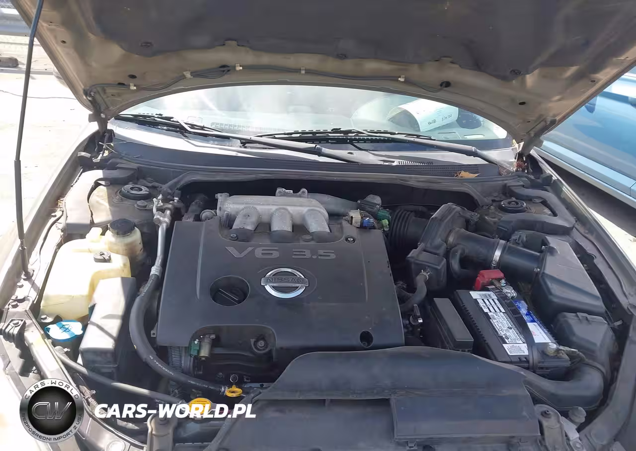 2003 Nissan Altima 3.5 Se VIN:1N4BL11E63C243434 - 10