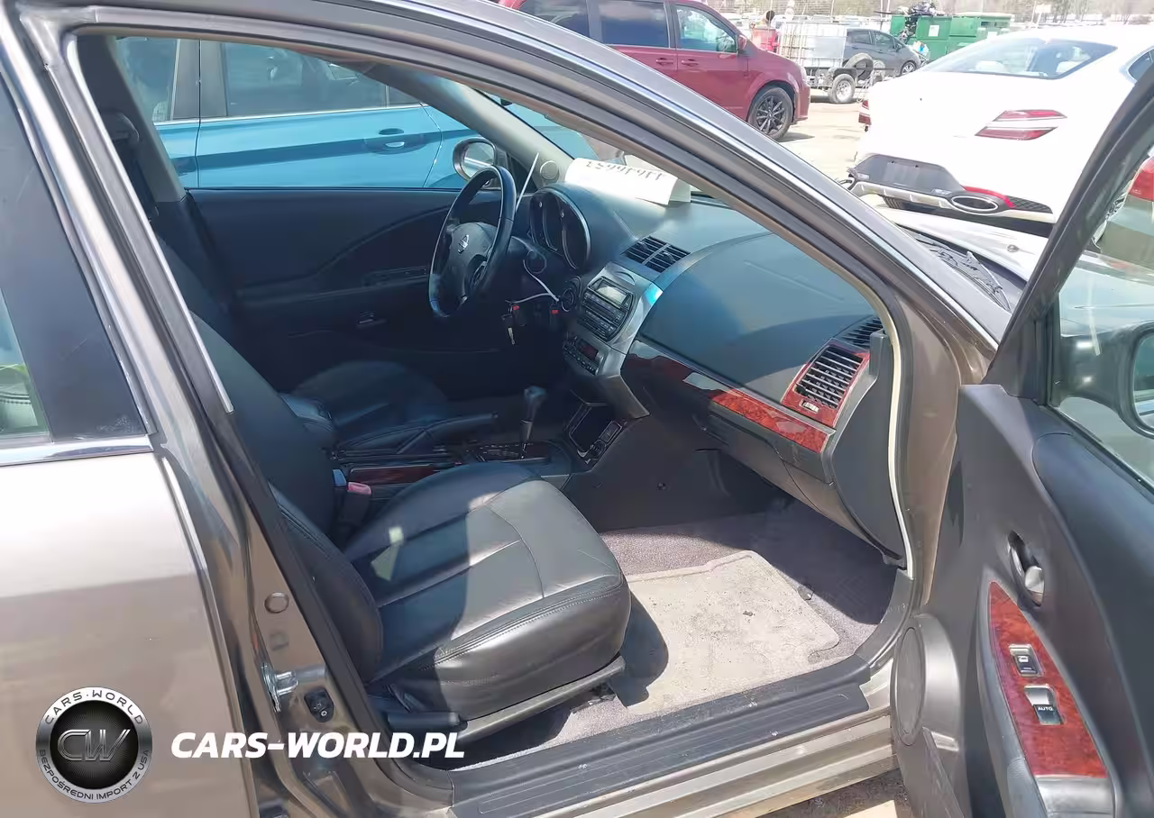 2003 Nissan Altima 3.5 Se VIN:1N4BL11E63C243434 - 5