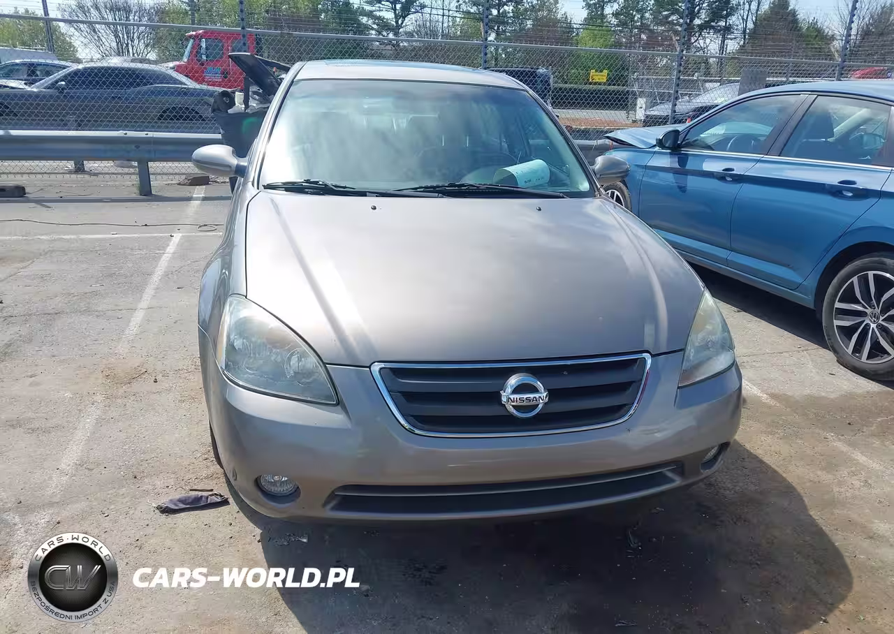 2003 Nissan Altima 3.5 Se VIN:1N4BL11E63C243434 - 6