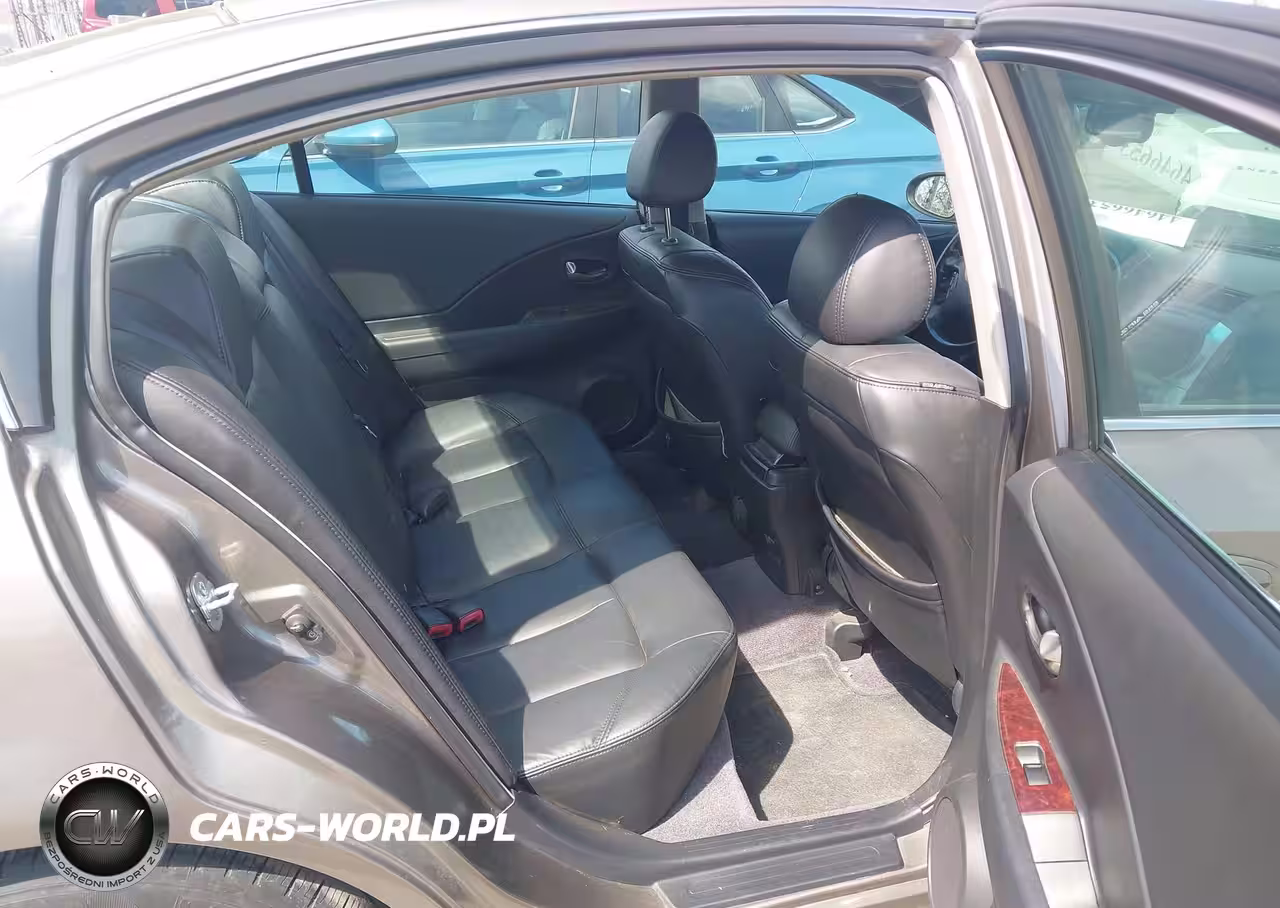 2003 Nissan Altima 3.5 Se VIN:1N4BL11E63C243434 - 8