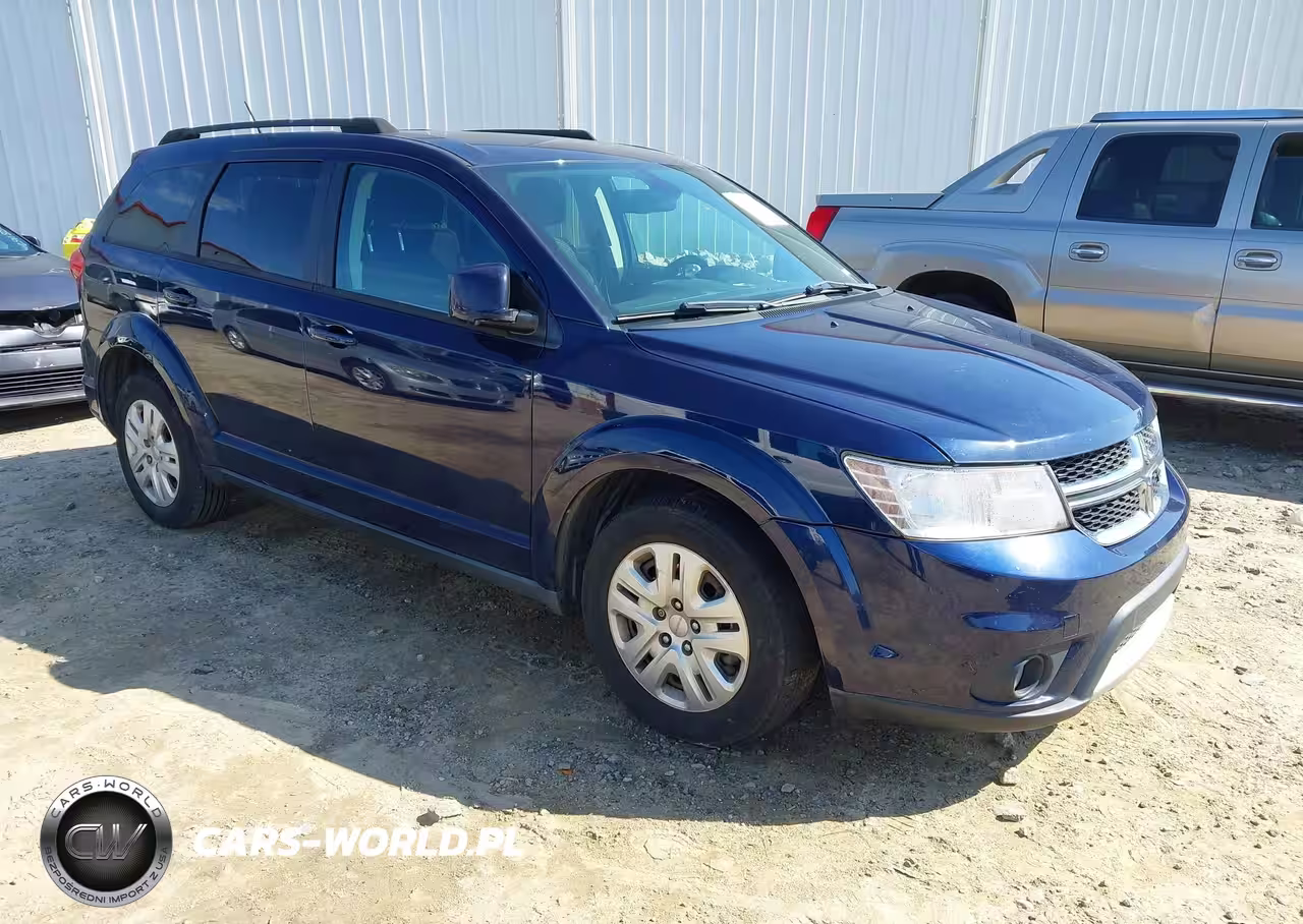 2019 Dodge Journey Se
