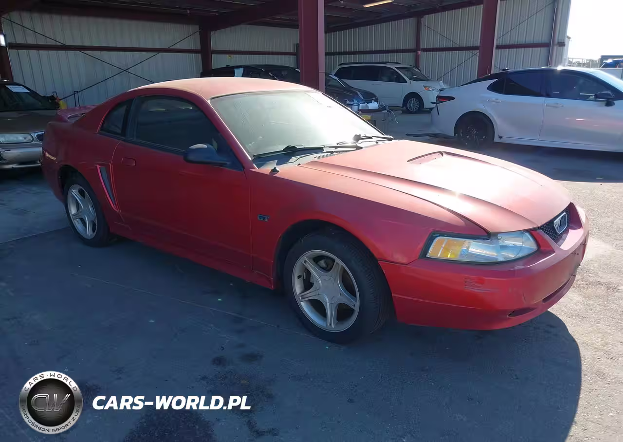 2000 Ford Mustang Gt