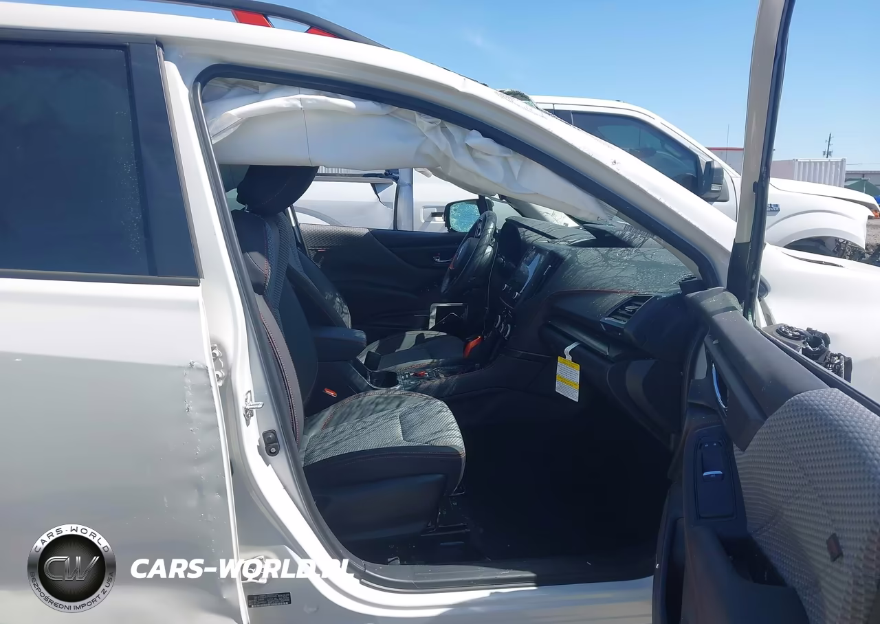 2023 Subaru Forester Sport VIN:JF2SKAJC7PH503443 - 5