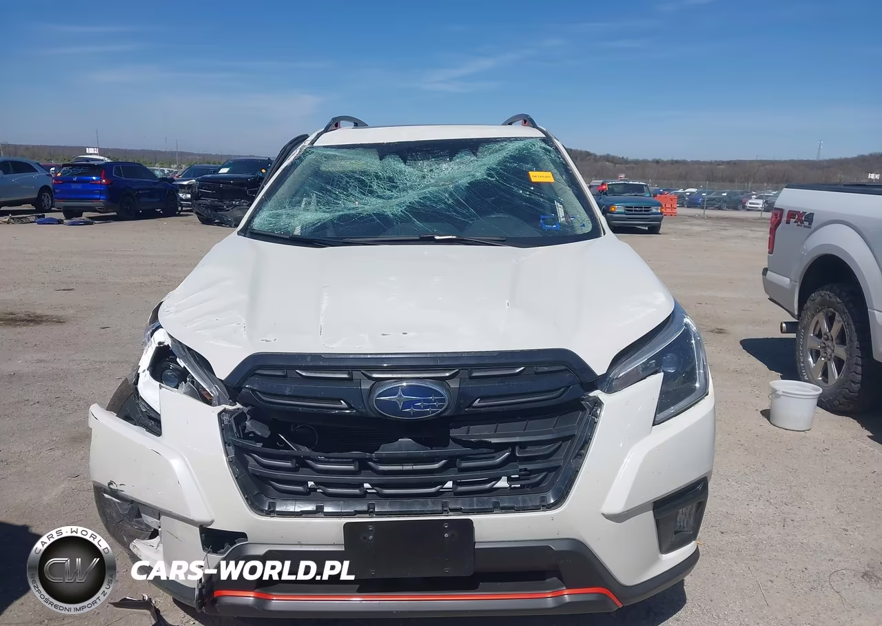 2023 Subaru Forester Sport VIN:JF2SKAJC7PH503443 - 6