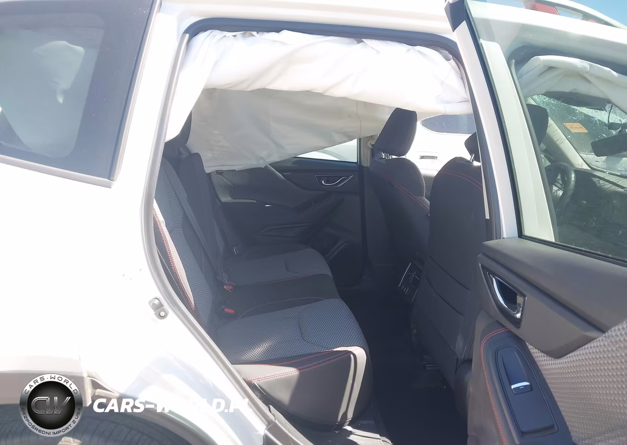 2023 Subaru Forester Sport VIN:JF2SKAJC7PH503443 - 8