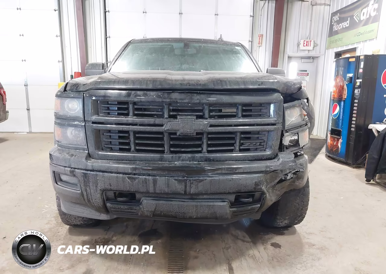 2015 Chevrolet Silverado 1500 2Lt VIN:1GCVKRECXFZ316095 - 12