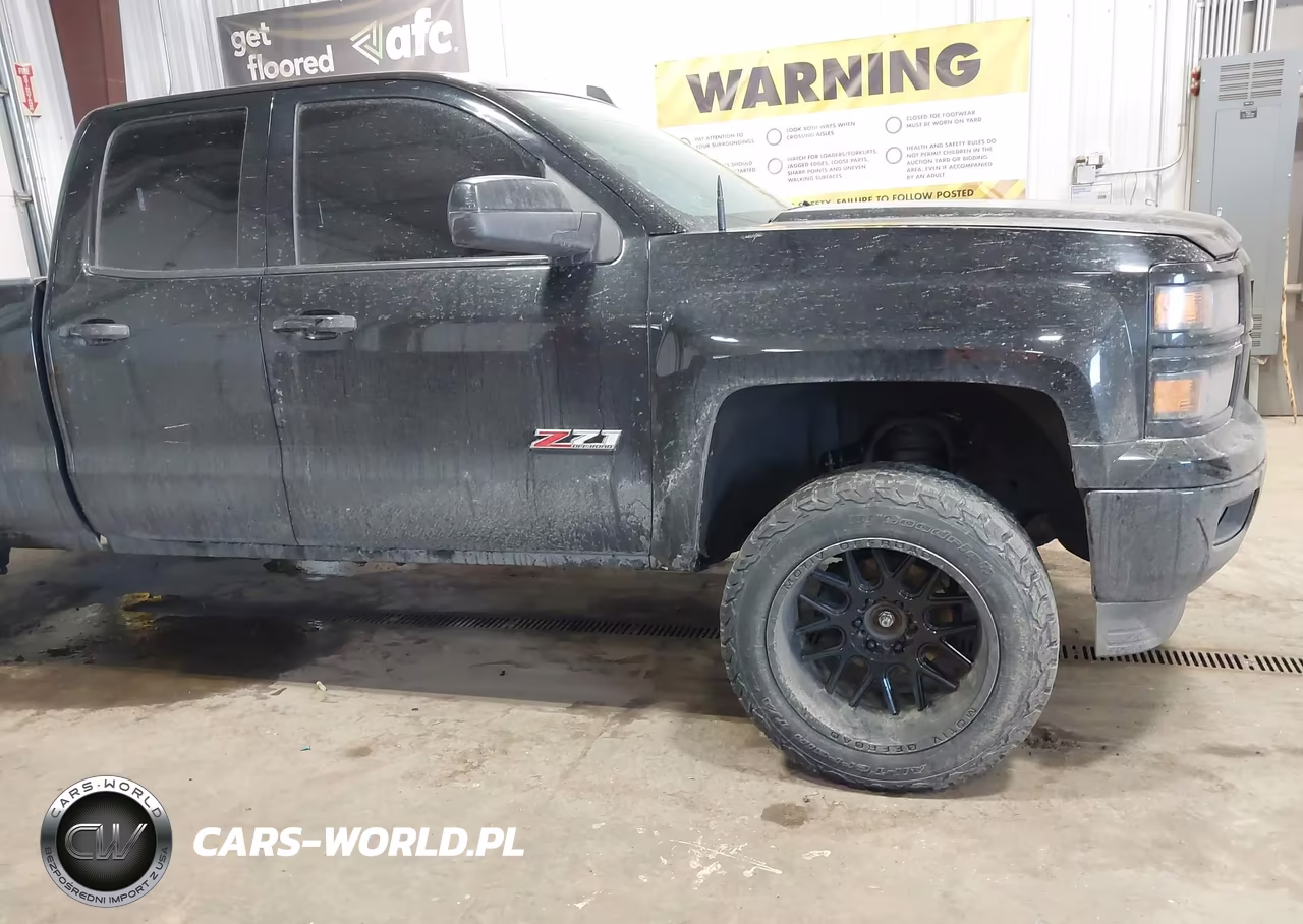 2015 Chevrolet Silverado 1500 2Lt VIN:1GCVKRECXFZ316095 - 13