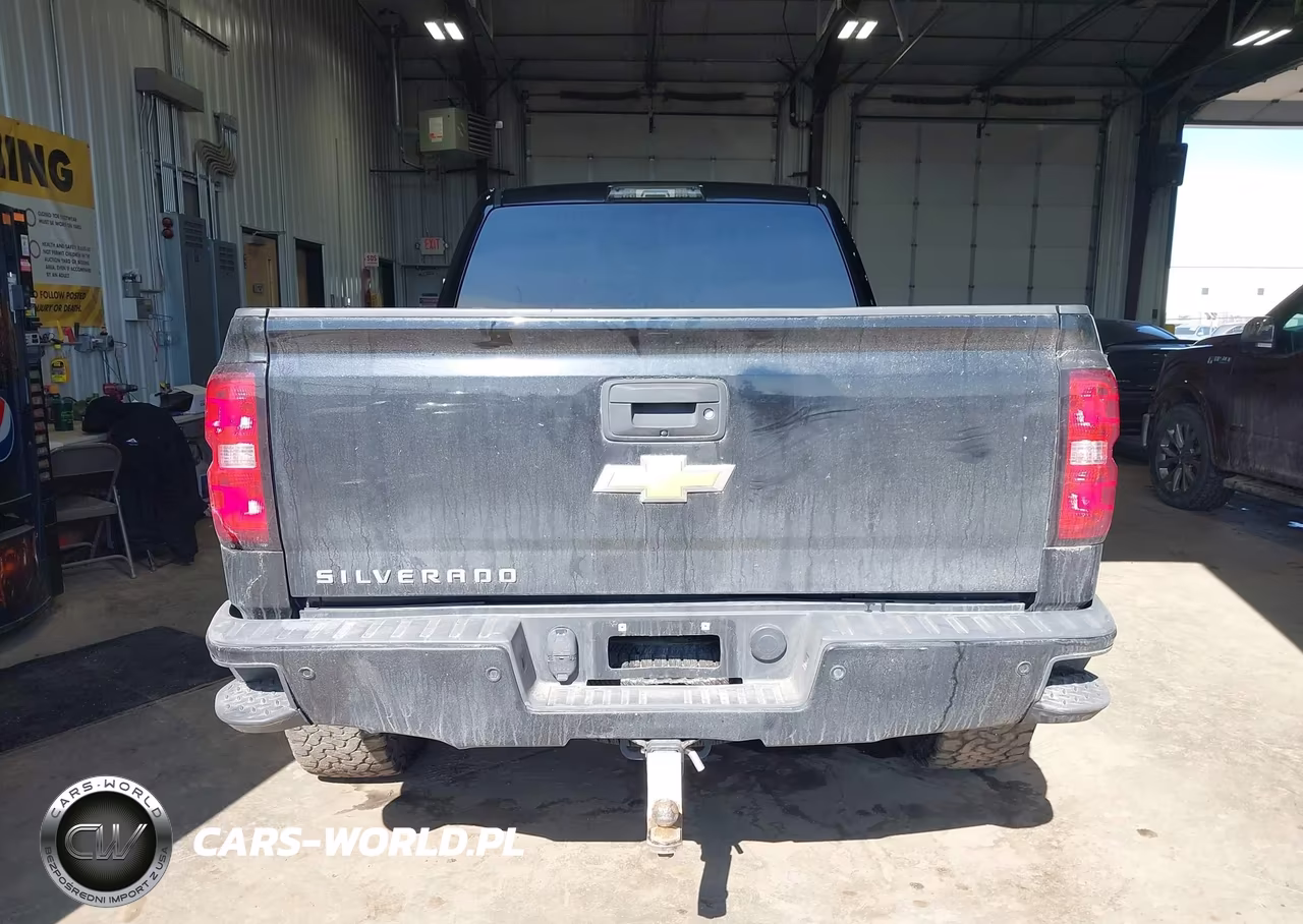 2015 Chevrolet Silverado 1500 2Lt VIN:1GCVKRECXFZ316095 - 16