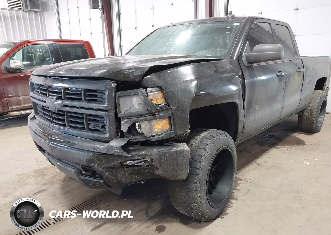 2015 Chevrolet Silverado 1500 2Lt VIN:1GCVKRECXFZ316095 - 6