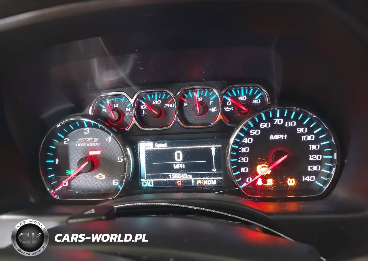 2015 Chevrolet Silverado 1500 2Lt VIN:1GCVKRECXFZ316095 - 7