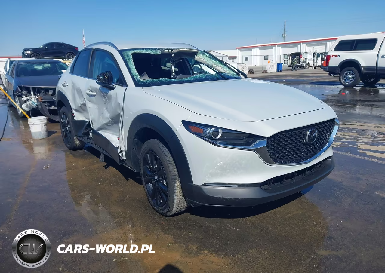 2025 Mazda Cx-30 2.5 S Select Sport