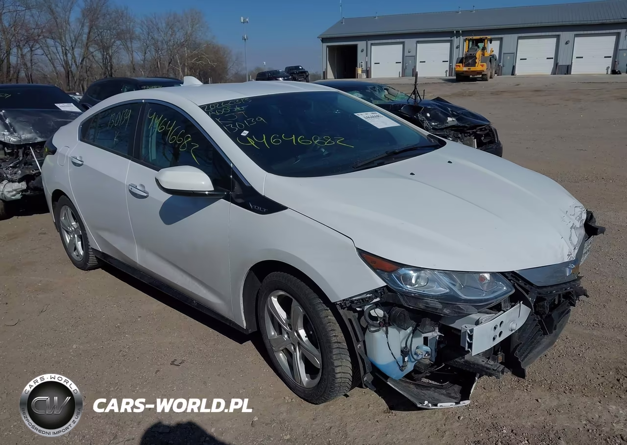 2019 Chevrolet Volt Lt