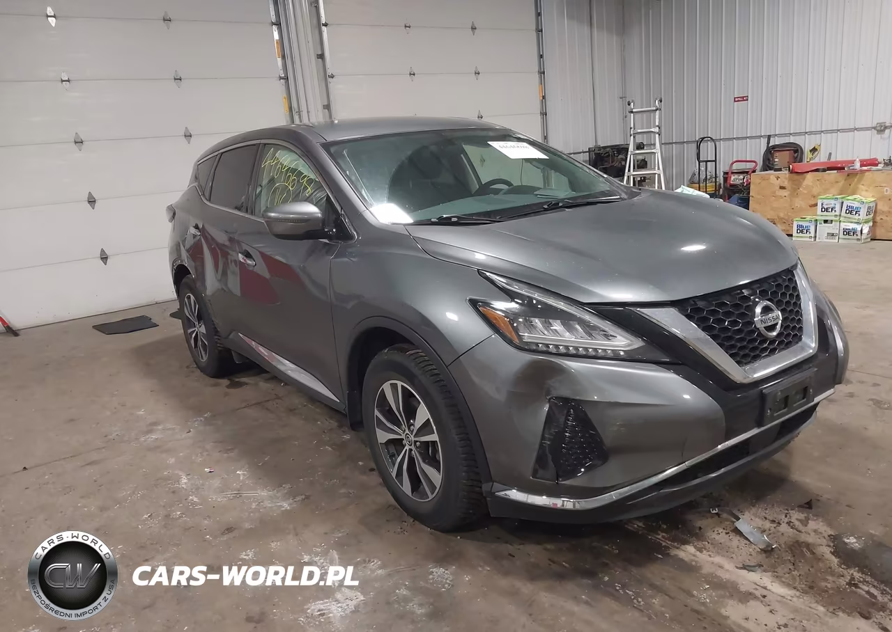 2019 Nissan Murano S
