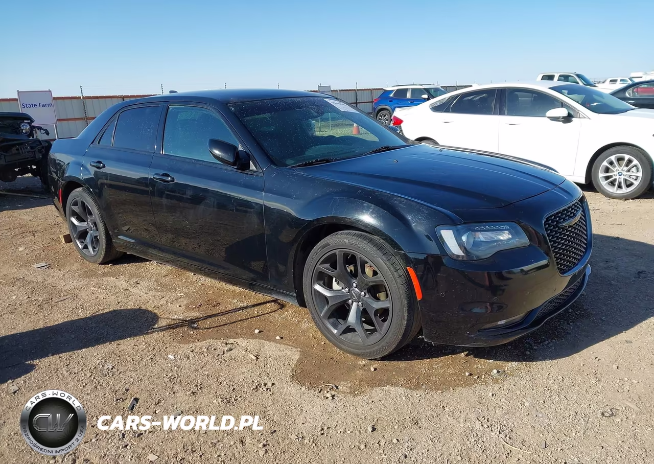 2021 Chrysler 300 300S – zdjęcie 1 z 16