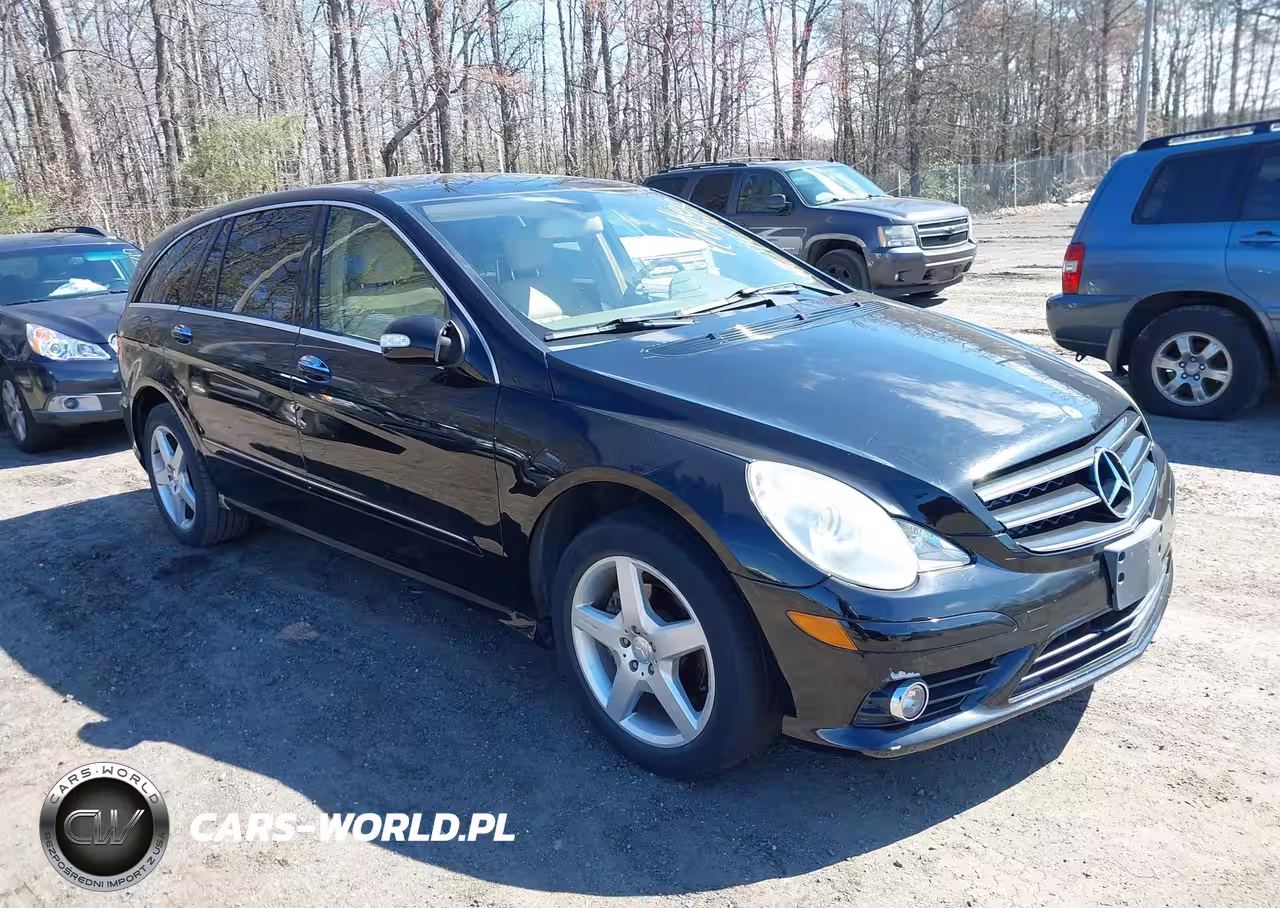2010 Mercedes-Benz R 350 4Matic