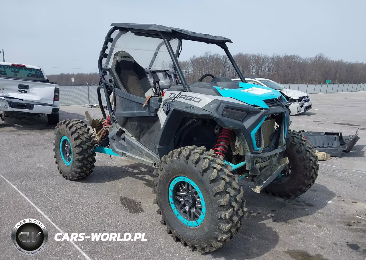 2021 Polaris Rzr Xp Turbo