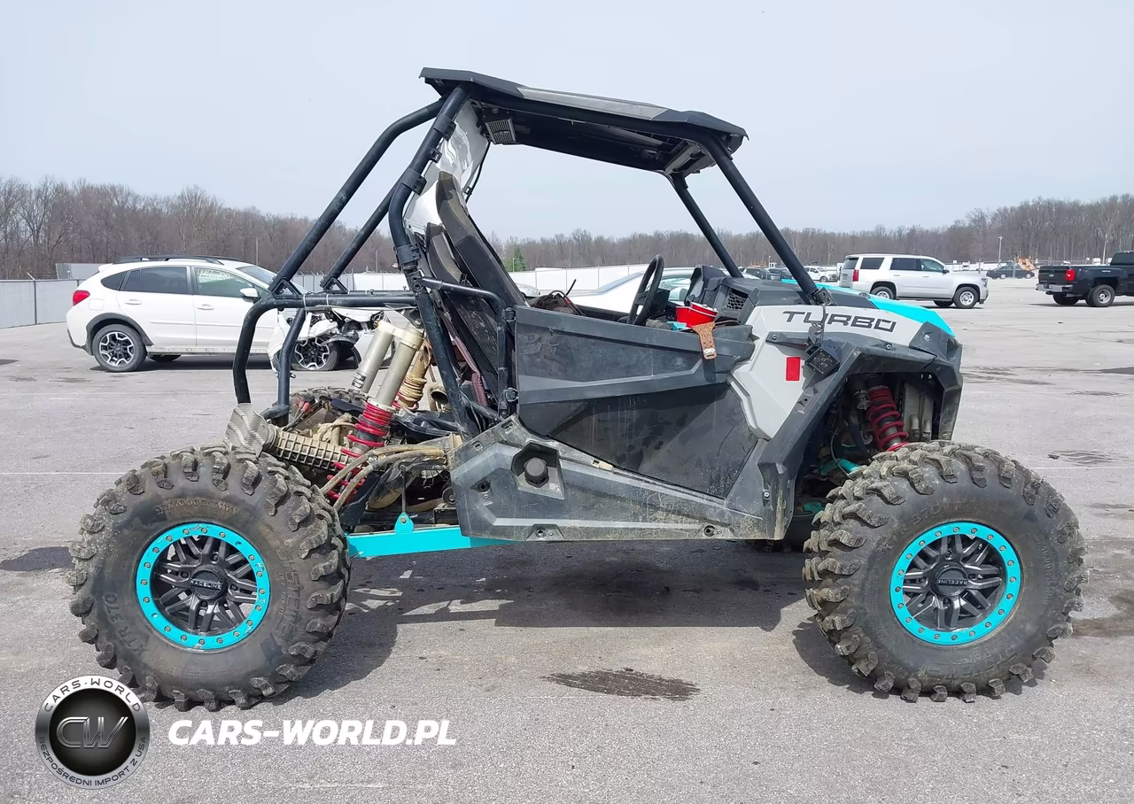2021 Polaris Rzr Xp Turbo VIN:3NSNAE927MF584214 - 13