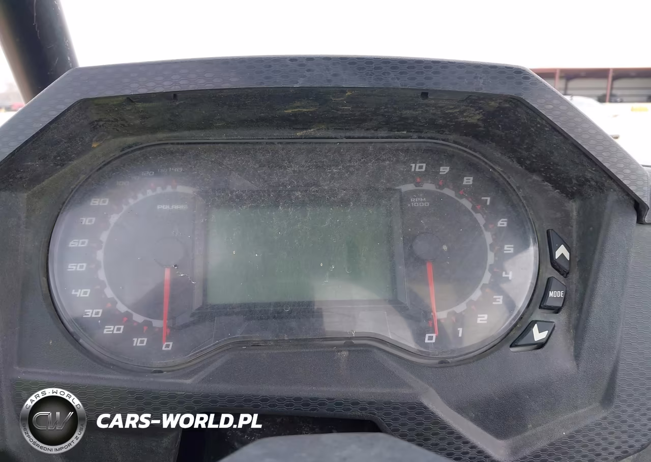 2021 Polaris Rzr Xp Turbo VIN:3NSNAE927MF584214 - 7